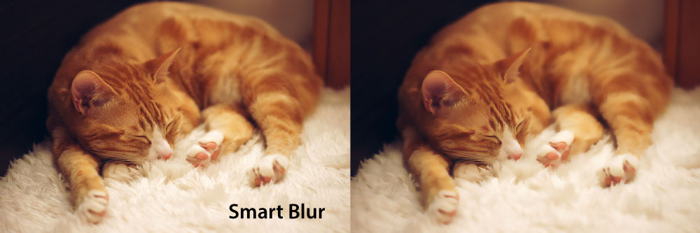 smart blur