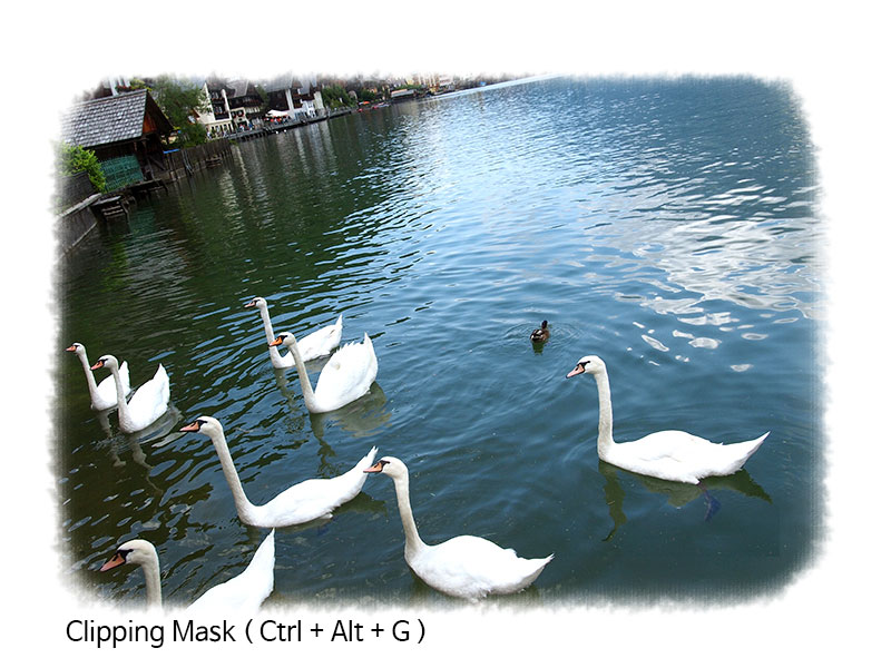 clipping mask