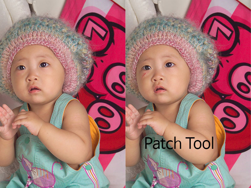 patch