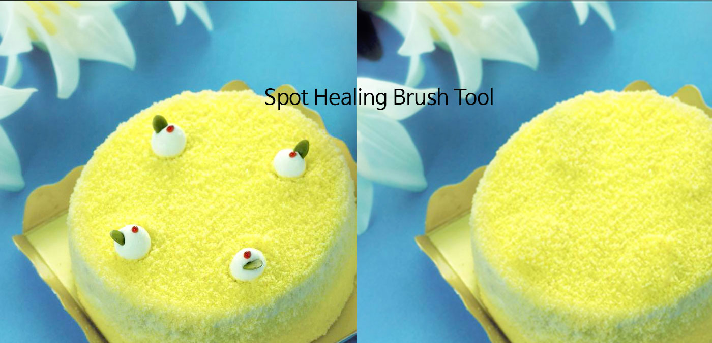 spothealing
