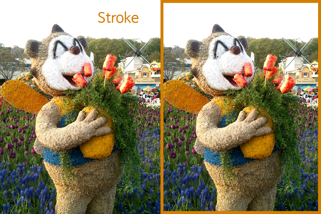 stroke