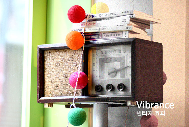vibrance